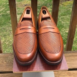 Allen Edmonds Lake Bluff size 11